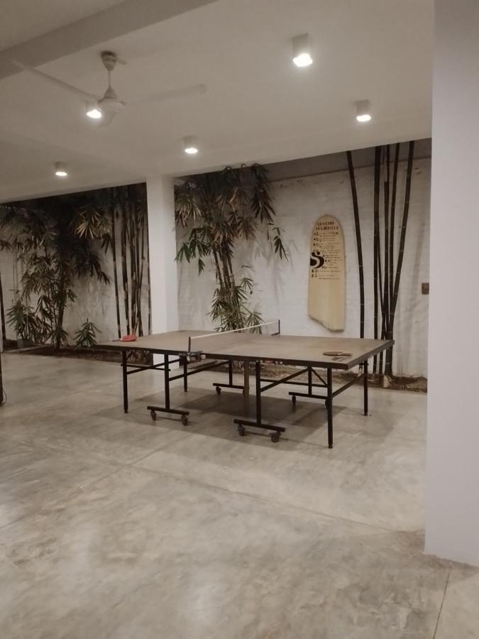 Drivethru Hostel Polhena 외부 사진